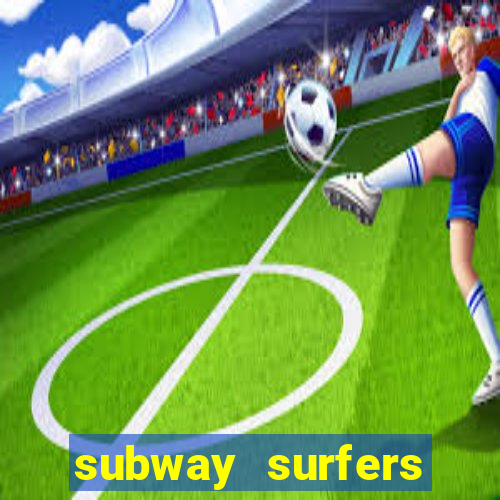 subway surfers jogos 360